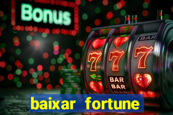 baixar fortune tiger para android